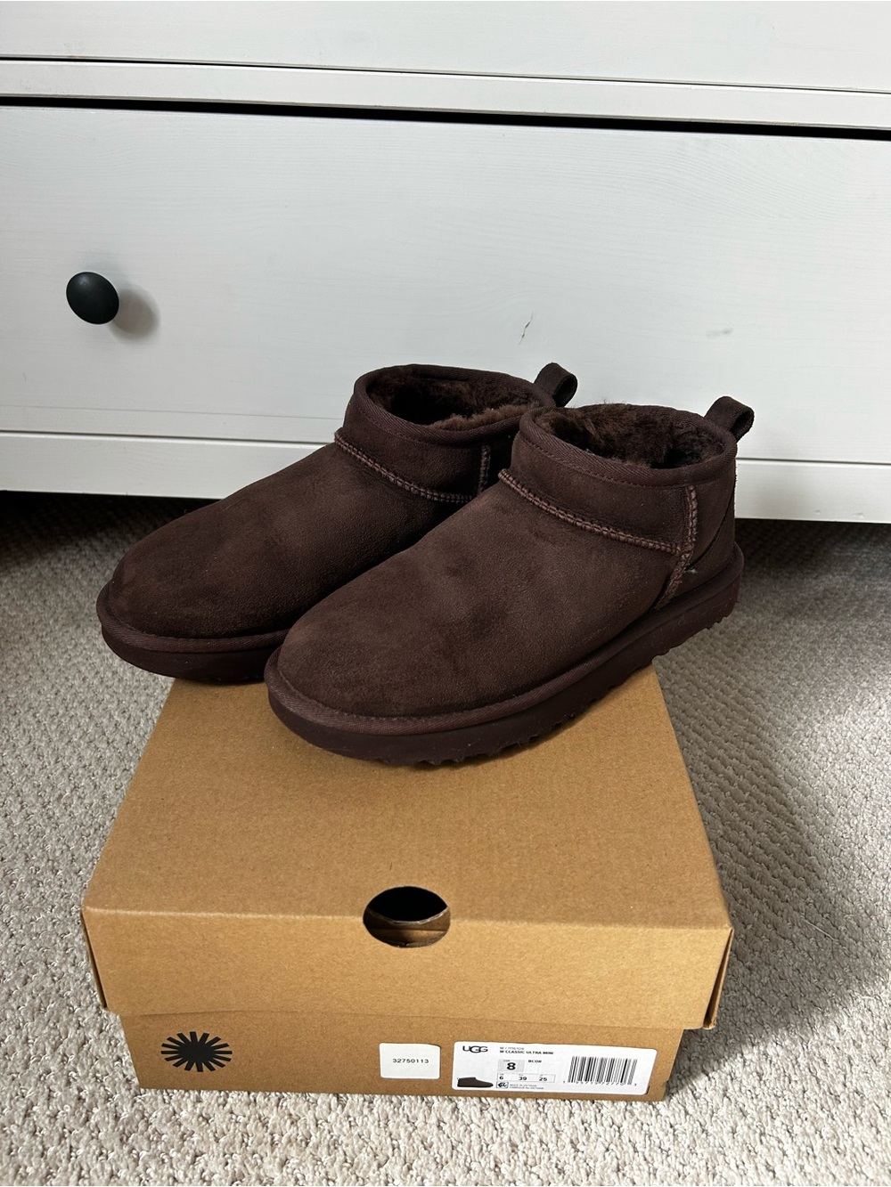 Ugg classic Ultra Mini